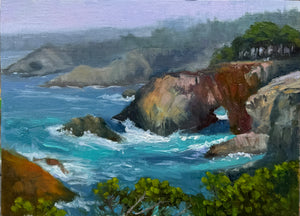 "Secret Cove"